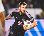 Messi marcó un agónico gol en el empate de Inter Miami vs. Los Ángeles Galaxy.