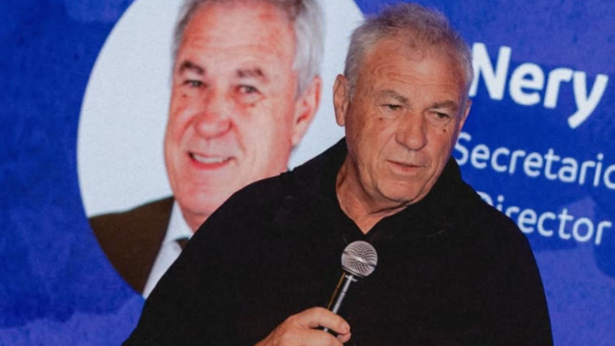 Nery Pumpido y el sorteo del Mundial 2026.