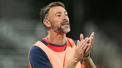 Kily González, DT de Unión: 