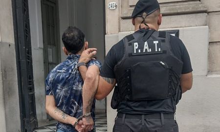 El procedimiento fue realizado por agentes de la PAT.