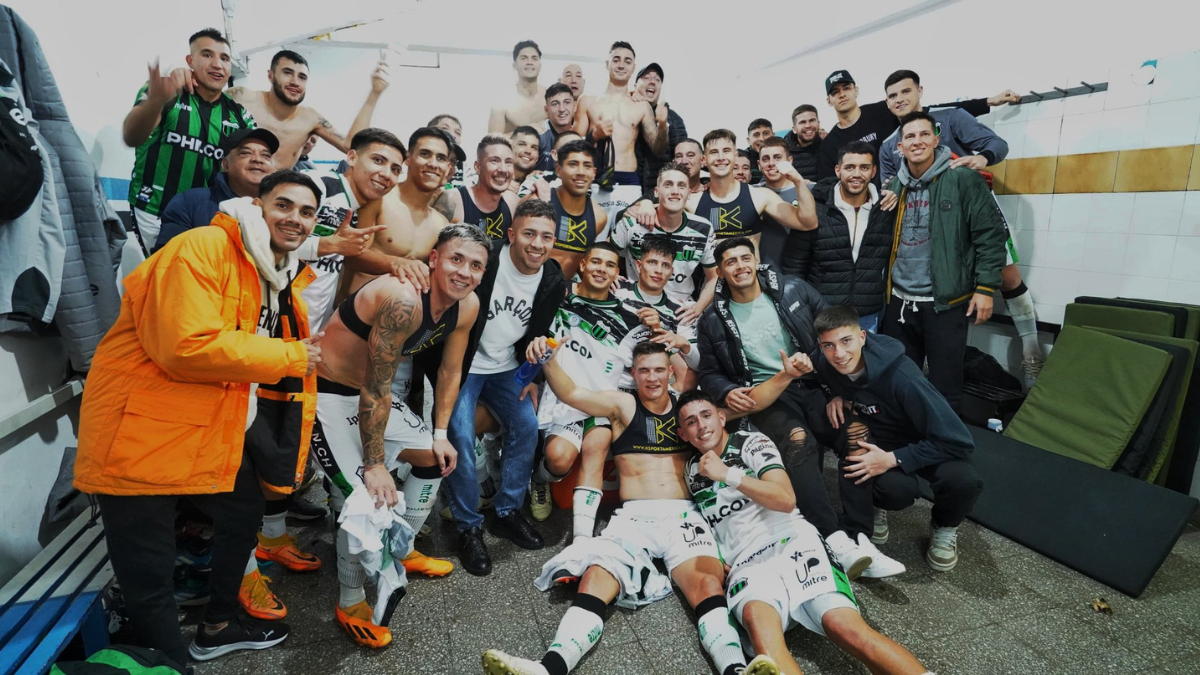 Nueva Chicago ganó 5 a 1 ante Rafaela y supera a Colón en la tabla de posiciones
