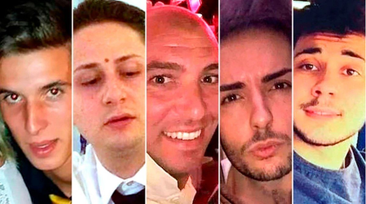 Viajó a Italia para reponerse de la muerte de su esposo y fue violada por una manada