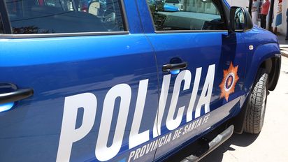 Amenazó de muerte a su ex pareja en Santa Fe, se autoflageló y escapó por los pastizales