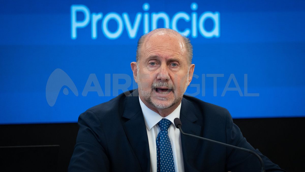 El gobernador Omar Perotti ratificó que no se abrirán las paritarias y que no se adelantarán tramos.
