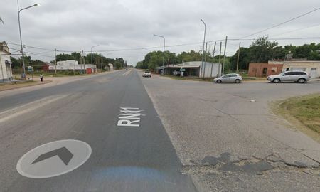 El accidente de tránsito ocurrió el pasado 10 de mayo en inmediaciones del cruce de la ruta 11 con la provincial 5. El accidente de tránsito ocurrió el pasado 10 de mayo en inmediaciones del cruce de la ruta 11 con la provincial 5.