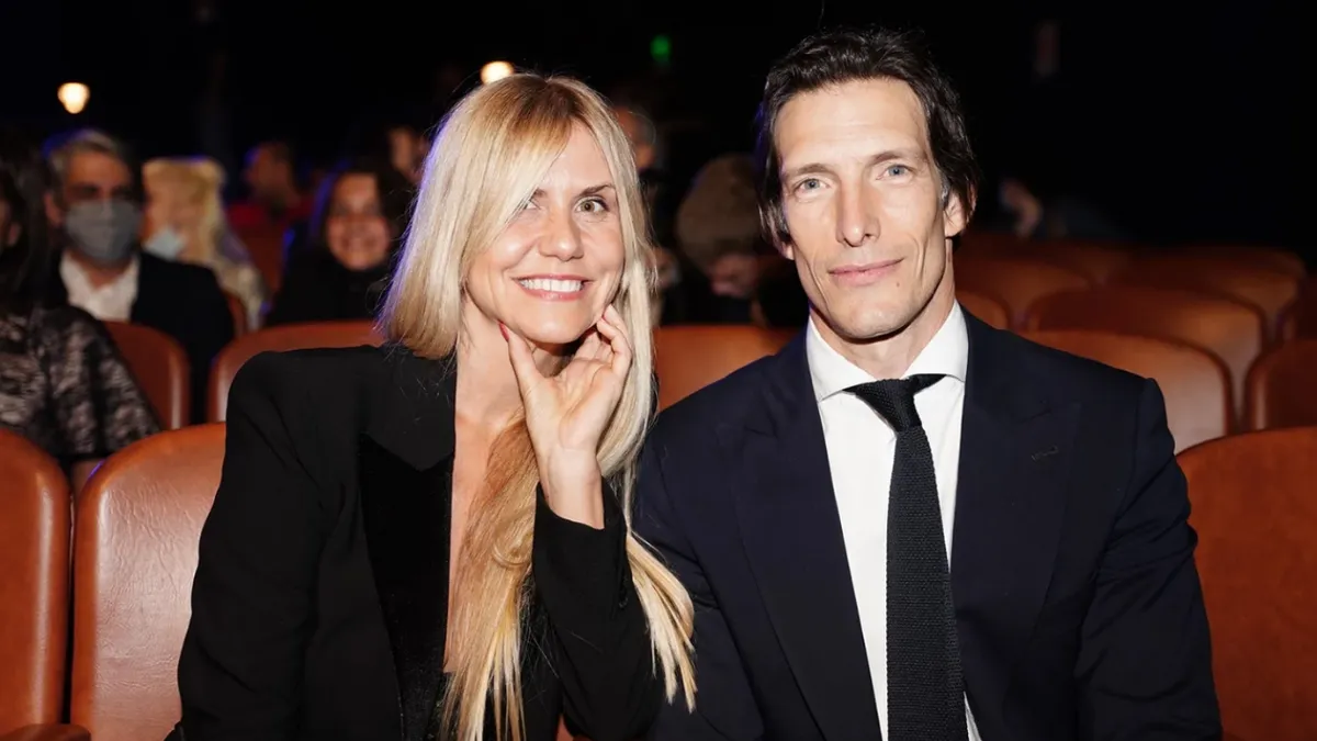 Iván y Luz ya cuenta con más de 20 años de realción. Iván y Luz ya cuenta con más de 20 años de realción.