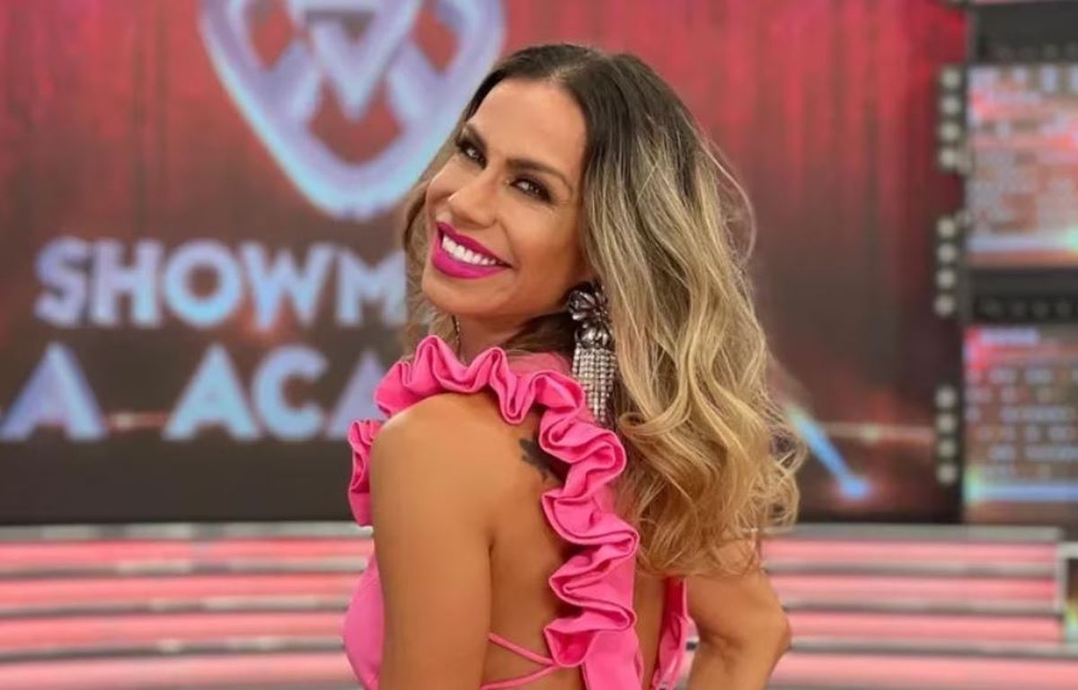 La Cata será la coach de Cande Tinelli en el Bailando 2023. La Cata será la coach de Cande Tinelli en el Bailando 2023.