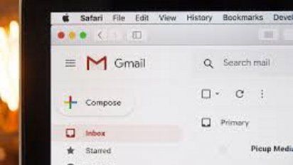 Cómo enviar audios en vez de escribir en tus correos de Gmail.