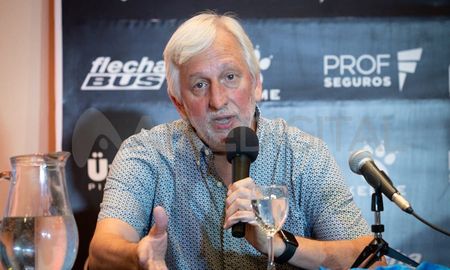 José Alonso podría convertirse en vicepresidente de la Liga Profesional de Fútbol si la lista de Cristian Malaspina se impone en las elecciones del 8 de abril. José Alonso podría convertirse en vicepresidente de la Liga Profesional de Fútbol si la lista de Cristian Malaspina se impone en las elecciones del 8 de abril.