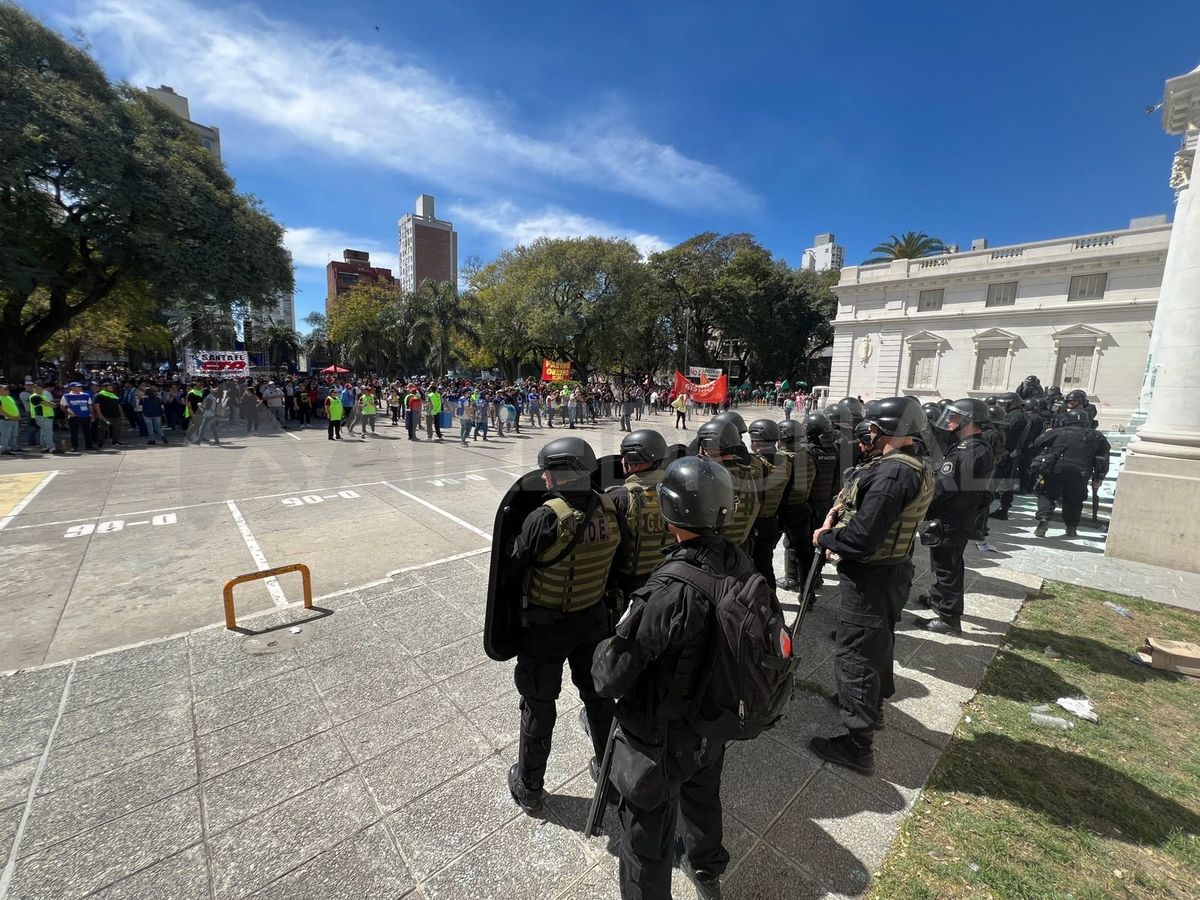 La reforma jubilatoria fue sancionada el pasado 12 de septiembre en medio de serios incidentes ocurridos en la explanada de la Legislatura.