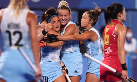 Las Leonas enfrentarán a India en las semifinales de los Juegos Olímpicos de Tokio. Las Leonas enfrentarán a India en las semifinales de los Juegos Olímpicos de Tokio.