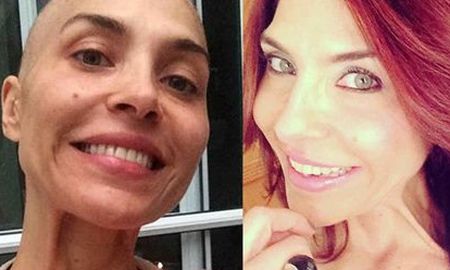 La actriz de “Pasión de Gavilanes” mostró su cuerpo tras sufrir cáncer de mama