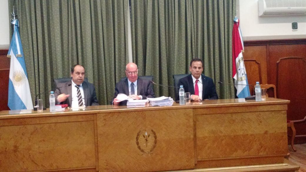 Caso Baraldo: se realizó la audiencia de apelación de condena