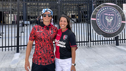 ¿Cuánto cuesta ir a ver el partido entre Newell's e Inter Miami en Estados Unidos?: entradas y pasajes