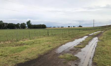 En las últimas 48 horas se registraron lluvias en toda la provincia, aunque el acumulado varía según la zona. En las últimas 48 horas se registraron lluvias en toda la provincia, aunque el acumulado varía según la zona.