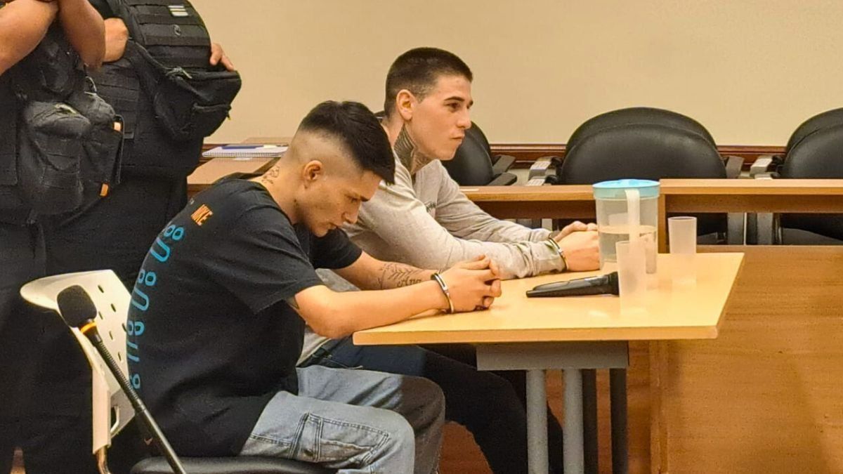 El juicio a los acusados sólo pasó por definir el monto de pena ya que no hubo cuestionamientos sobre la autoría del hecho. 