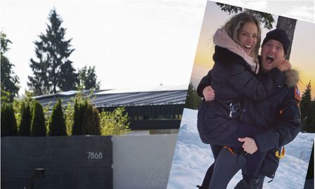 Así es la lujosa mansión en Canadá donde viven Luisana Lopilato y Michael Bublé: con canchas deportivas y piscina climatizada Así es la lujosa mansión en Canadá donde viven Luisana Lopilato y Michael Bublé: con canchas deportivas y piscina climatizada