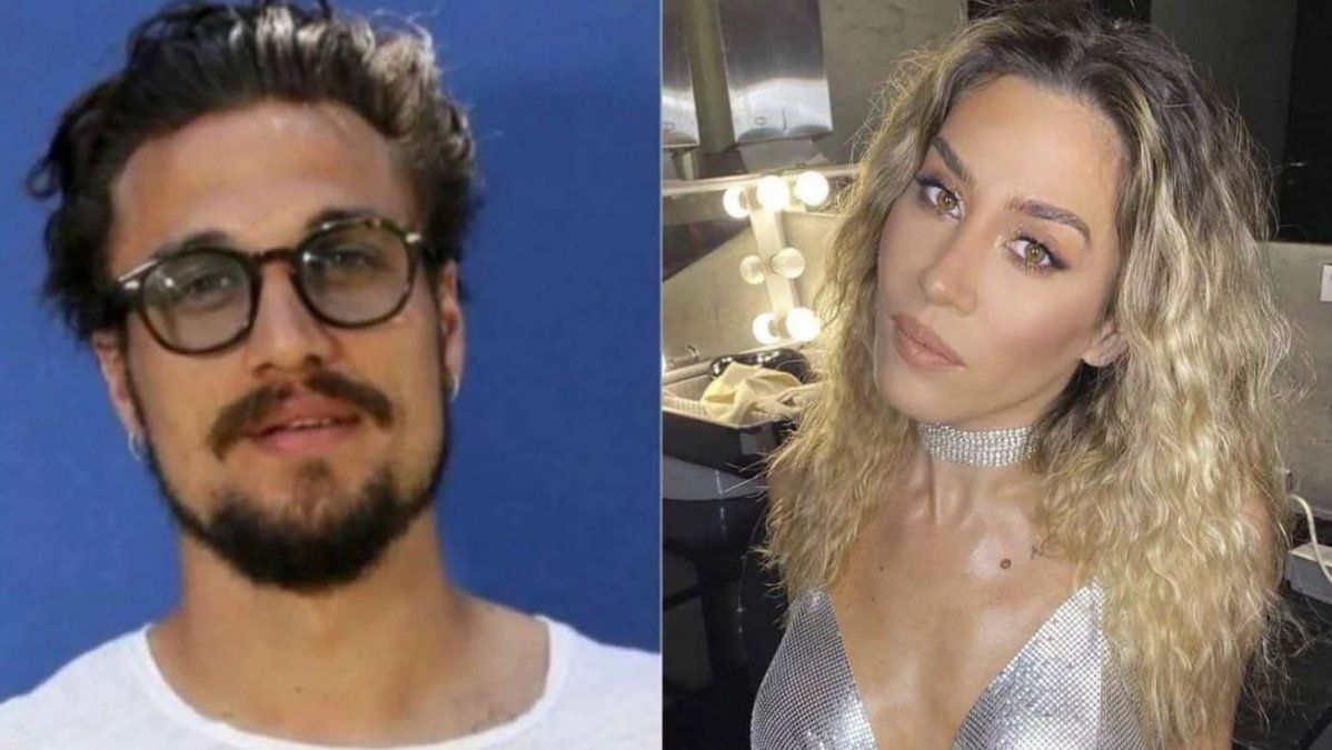 Daniel Osvaldo defendió a Jimena Barón con un furioso posteo