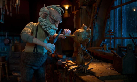 La historia de Pinocho nunca se vio mejor y el trailer del filme de Guillermo del Toro es la prueba La historia de Pinocho nunca se vio mejor y el trailer del filme de Guillermo del Toro es la prueba