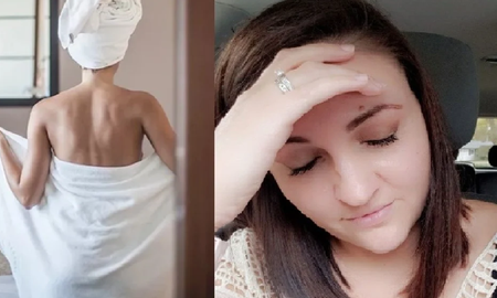 Le dejó su celular a su hija de 2 años y compartió una foto de su madre desnuda a sus compañeros de trabajo Le dejó su celular a su hija de 2 años y compartió una foto de su madre desnuda a sus compañeros de trabajo