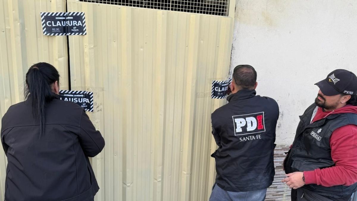 Los operativos se realizaron en Santo Tomé.