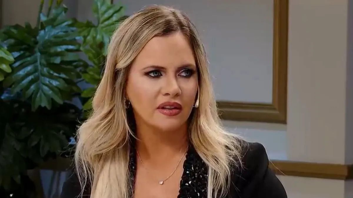 Alejandra Maglietti contó los detalles de la insólita situación que vivió con su abuela en Formosa.