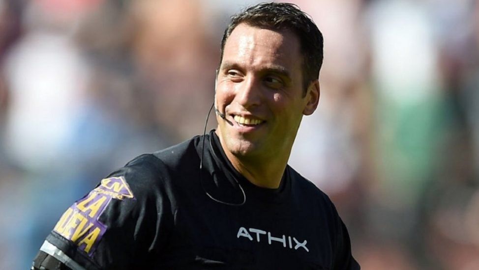 Rapallini dirigirá a Colón en el encuentro ante Godoy Cruz.