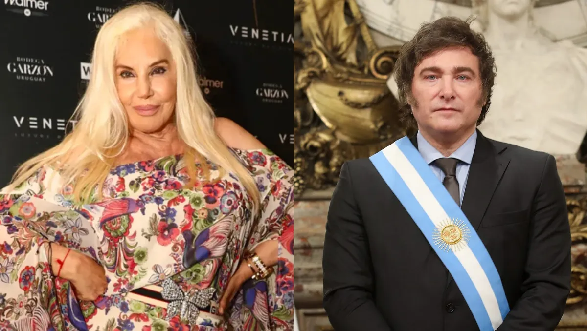 Telefe confirma la postergación de la entrevista de Susana Giménez con Javier Milei: ¿Qué pasó?