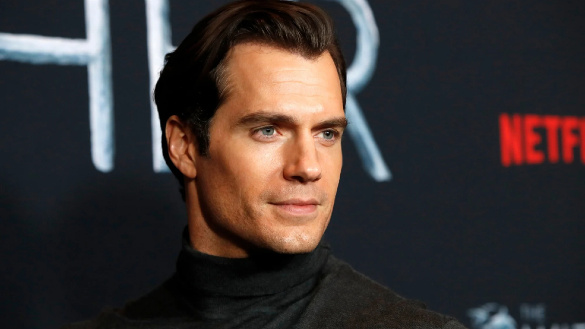 Henry Cavill se declaró fanático de una exitosa serie de Netflix basada en un videojuego