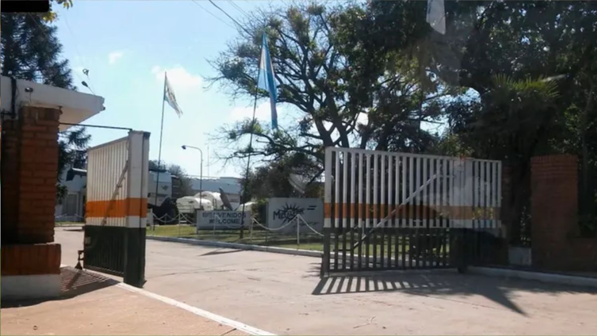Metalfor despidió a 35 trabajadores en Noetinger. Metalfor despidió a 35 trabajadores en Noetinger.