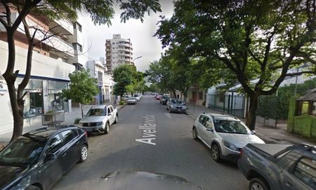 Avellaneda al 3400, la zona donde se produjo el secuestro virtual y la amenaza de muerte Avellaneda al 3400, la zona donde se produjo el secuestro virtual y la amenaza de muerte