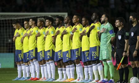 colombia le gano a venezuela pero no le alcanzo para llegar al repechaje