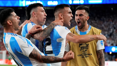Copa América: los mejores memes del triunfo agónico de la Selección Argentina ante Chile