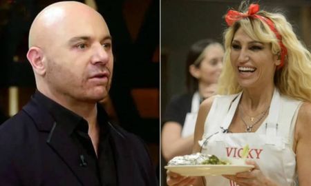 ¿Martitegui sale con Vicky Xipolitakis? ¿Martitegui sale con Vicky Xipolitakis?