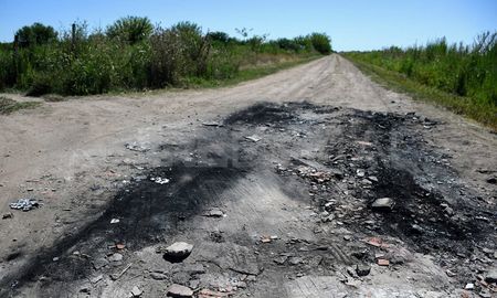 Se conocen detalles del brutal crimen ocurrido el fin de semana en Ibarlucea.&nbsp;