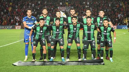 Atento, Colón con el anuncio que hizo Nueva Chicago: 