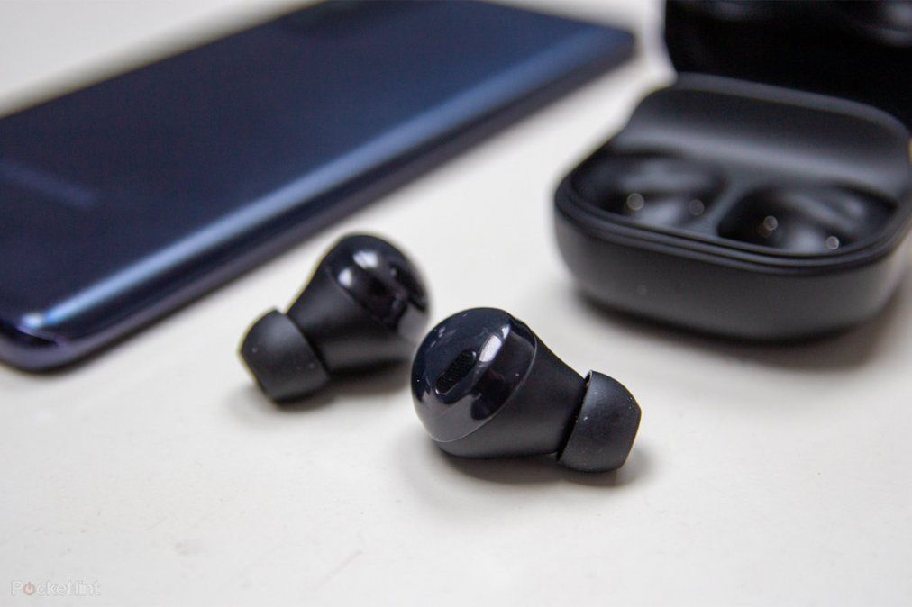 Galaxy Buds Pro: calidad de sonido que nunca se pierde.