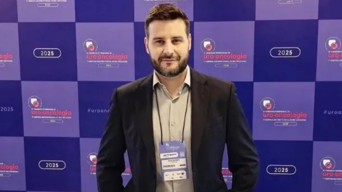 El hincha fallecido fue identificado como Caue Brunelli, de 38 años.