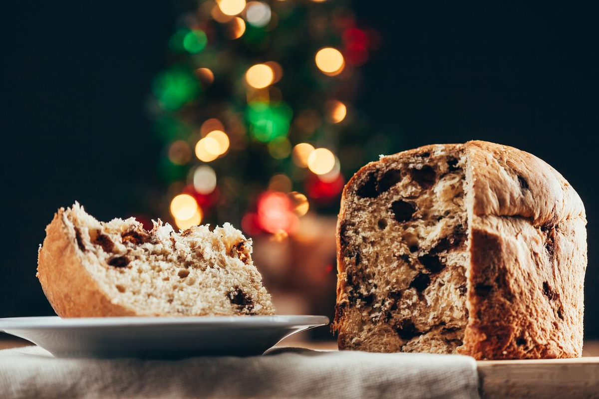 El panettone de chocolate es un clásico en épocas navideñas y hacerlo en casa es muy sencillo. El panettone de chocolate es un clásico en épocas navideñas y hacerlo en casa es muy sencillo.