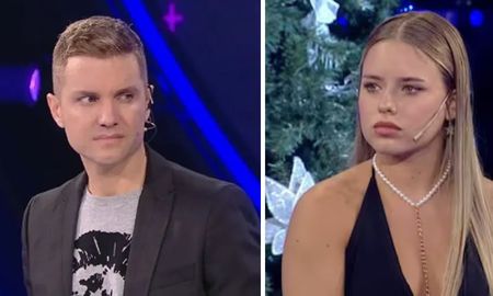 Graves acusaciones de Coti Romero contra la producción de Gran Hermano.visibility Graves acusaciones de Coti Romero contra la producción de Gran Hermano.visibility