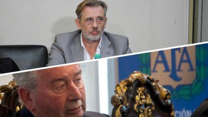 Lerche vio la serie El Presidente y defendió a Grondona: 
