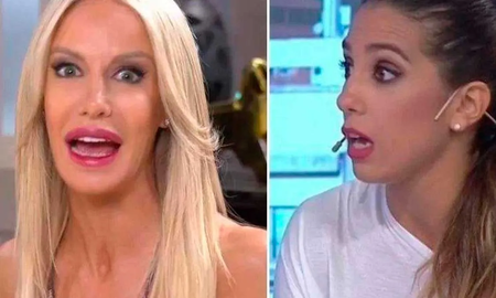 Luciana Salazar acusó a Cinthia Fernández de dejar un comentario agresivo sobre su hija