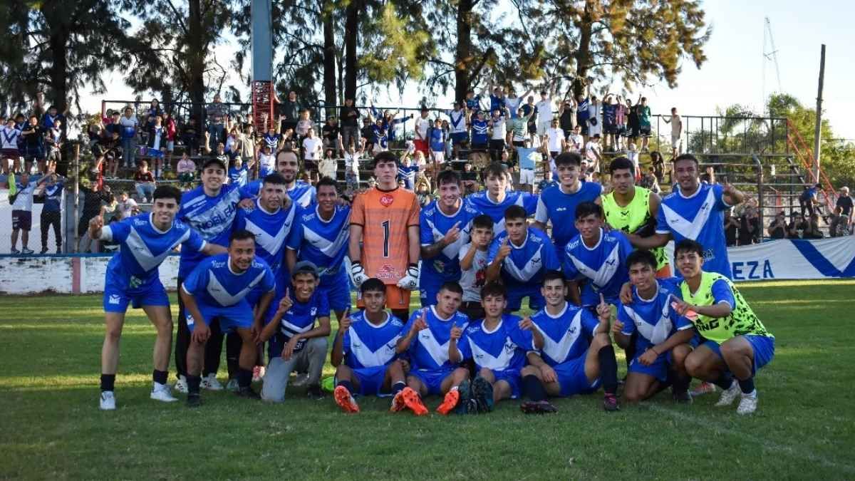Nobleza ganó el último clásico, por 1 a 0, de visitante: Foto: Prensa Nobleza. Nobleza ganó el último clásico, por 1 a 0, de visitante: Foto: Prensa Nobleza.