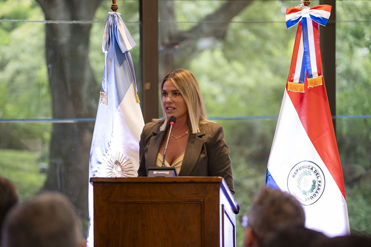 Mar&iacute;a Jos&eacute; Correa, CEO de Torre Puerto.