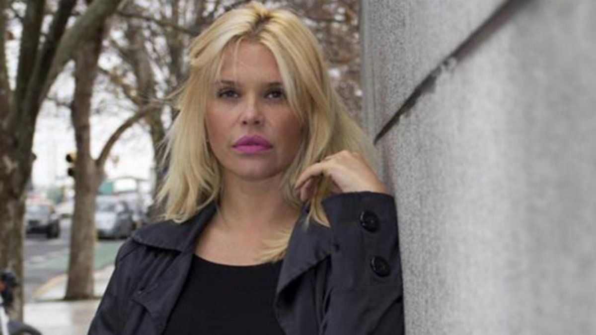 Nazarena Vélez acusó a Jorge Rial de "revolver la basura de su casa"