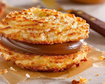Alfajores de coco y dulce de leche: cómo hacer el mejor postre de todos Alfajores de coco y dulce de leche: cómo hacer el mejor postre de todos