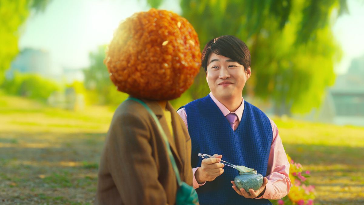 Nugget de pollo es una mini serie de Netflix que mezcla humor absurdo y ciencia ficción.