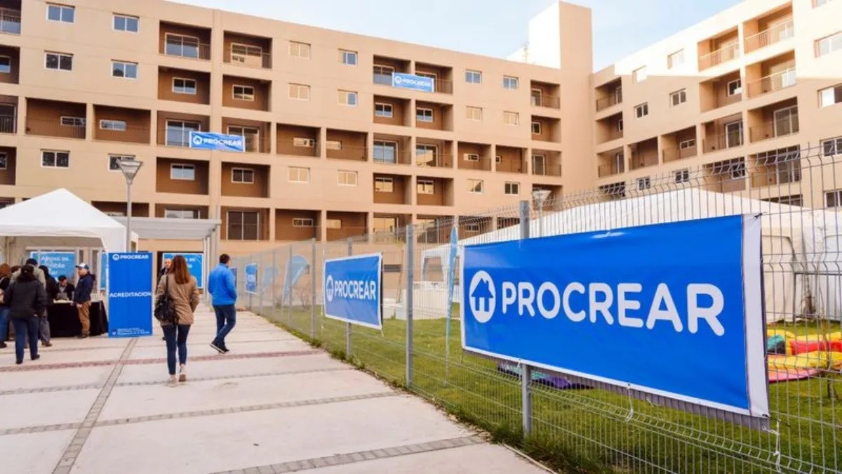 Diferentes beneficiarios de la línea de construcción del Procrear, sorteada en octubre de 2020, denunciaron fallas en el sistema de carga de documentación, por lo que no pueden finalizar sus trámites.