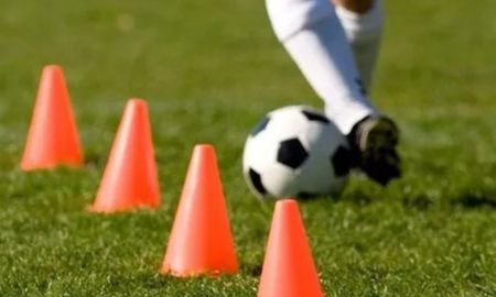 Vuelve el fútbol argentino: ¿Qué función cumplirán los 12 conos durante los partidos?