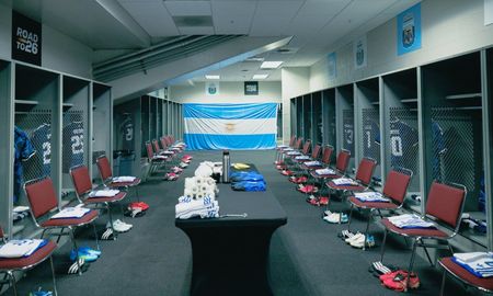 El encuentro servirá como una de las últimas pruebas para el equipo de Lionel Scaloni antes del debut mundialista. El encuentro servirá como una de las últimas pruebas para el equipo de Lionel Scaloni antes del debut mundialista.